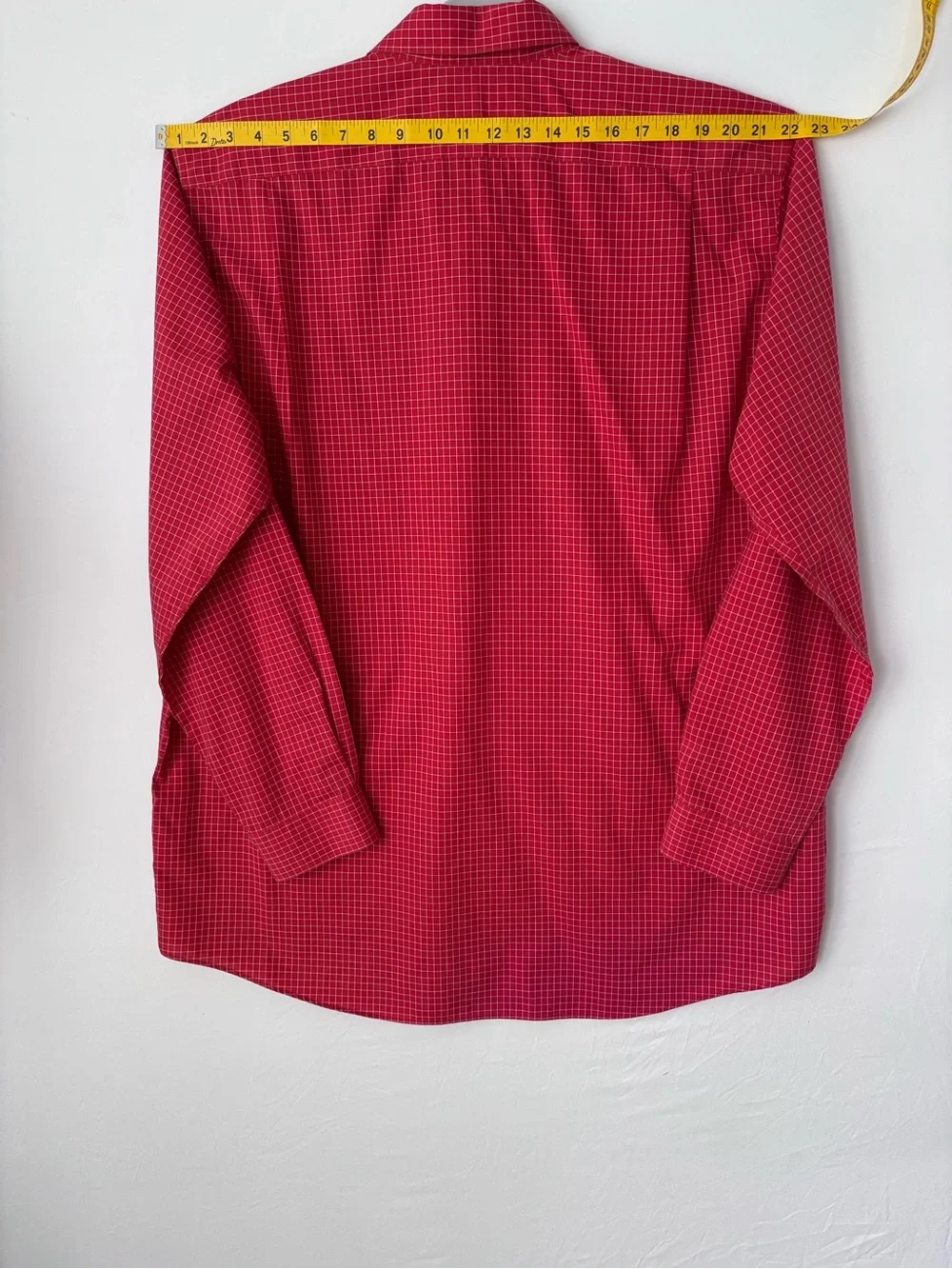 L.L. Bean lightweight button